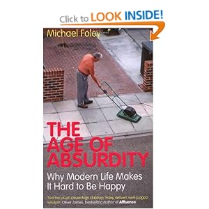 The Age of Absurdity - Michael Foley 