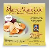 Glace de Volaille Gold (Classic Roasted Turkey Stock) - 1.5oz