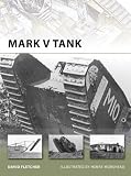 Mark V Tank (New Vanguard) Image of Mark V Tank (New Vanguard)
