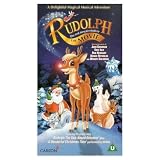 Buy : Rudolph the Red-Nosed Reindeer: The Movie [VHS]