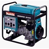Makita G6100R 5,800-Watt 11 HP Portable Power Generator