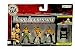 WWE Micro Aggression 3 Pk Series #7 - Matt Hardy, Batista, and Rey Mysterio Image