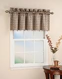 Window Treatment - Valances