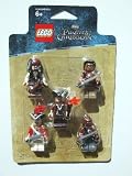 LEGO Pirates of the Caribbean Battle Pack: Jack Sparrow, Scrum, Lieutenant Theodore Grove and 2 Zombie Pirates