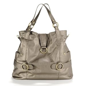 timi & leslie Hannah Diaper Bag
