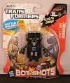 Transformers Bot Shots Ironhide Battle Game Figure