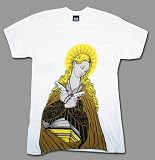Tank Theory - Tank Theory "Virgin Harriet" Mens T-Shirt, Tee