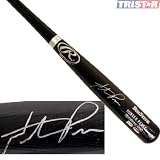 Hunter Pence Autographed Rawlings Name Model Baseball Bat