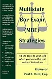 Multistate Bar Exam (MBE) Strategies Multistate Bar Exam (MBE) Strategies
