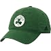 adidas Boston Celtics Kelly Green Basic Logo Flex Fit Slouch Hat