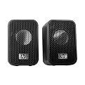 HP Mini Notebook Speakers - Black (NN109AA#ABA)