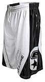 Planet Eclipse Paintball Men's B3 Shorts - White