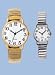 Easy-To-Read Designer Watch - Men's
