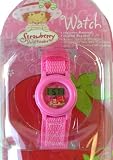 Strawberry Shortcake Watch - Kids Size Digital Watch