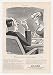 1966 Air India Airlines Boss Secretary Peter Arno art Print Ad (23361)