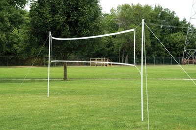 Bison Portable Volleyball / Badminton Net System