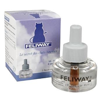 Set A Shopping Price Drop Alert For Feliway Plug-In Diffuser Refill, 48 Milliliters