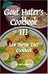 Gout Hater's Cookbook III
