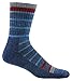 Darn Tough Via Ferratta Jr. Micro Crew Light Cushion Sock - Kid's