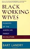 Black Working Wives: Pioneers of the American Family Revolution