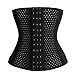 Lover-Beauty Women's Workout Waist Trainer Tummy Girdle Control Corset Belly