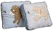 Bean Sprout Scruffy Decorative Pillow, Set of 2