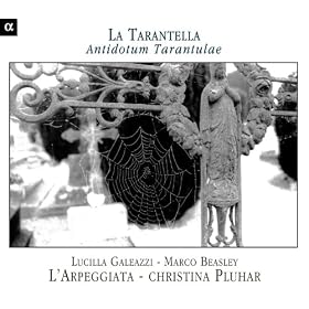 La Tarantella: Antidotum Tarantulae