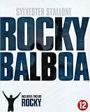 Image de Rocky et Rocky Balboa - Coffret 2 Blu-Ray [Import belge]