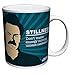 Parks and Recreation Ron Swanson Stillness Quote Workplace Comedy TV Television Show Ceramic Gift Coffee (Tea, Cocoa) 11 Oz. Mug