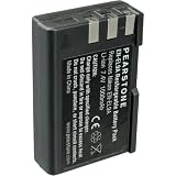 Pearstone EN-EL9A Rechargeable Battery Pack (1000mAh)