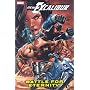 New Excalibur Volume 3: Battle For Eternity TPB: Battle for Eternity v. 3