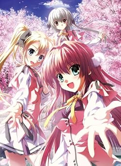 ���ԤѤ� STORY #01 - Spring Has Come!