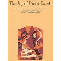 The Joy of Piano Duets