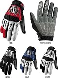 Shift Racing Strike Men's Dirt Bike Motorcycle Gloves - 2009 Model