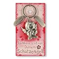 Schl�sselanh�nger Schutzengel Ich denk an dich / Ich besch�tze Dich !