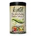 Survival Seed Vault - Heirloom Emergency Survival Seeds - Plant a Full Acre Crisis Victory Garden - 20 Easy-to-grow Varieties