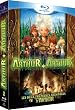 Arthur et les Minimoys + Arthur et la vengeance de Maltazard - Coffret 2 Blu-ray - Incluses les premi�res images du 3e volet de la saga [Blu-ray]