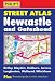 Philip's Street Atlas Newcastle and Gateshead (City Street Atlases)
