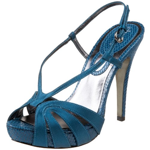 Charles by Charles David Women's Marvel Sandal,Teal,7 M US