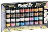 Jacquard Products Pearl Ex Powdered Pigments 32 Color/Set