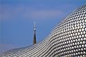 photo poster Selfridges Department Store, Bullring Shopping Centre and St Martins Church. in size...