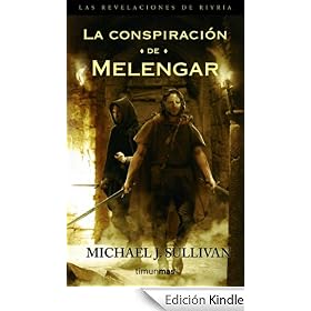 La conspiración de Melengar (Fantasia Epica (timunmas))