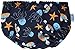 My Swim Baby Diaper New Sizing, Navy Sea Friends, Small