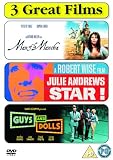 Musicals Collection - Man Of La Mancha/Star!/Guys And Dolls