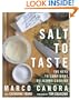 Salt to Taste: The Key to Confident, Delicious Cooking