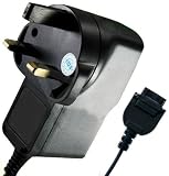 U-bop PowerSURE Rapid House MAINS Charger | Sagem MYX1 MYX2 MYX3 MYX5 MYX6 MYX7 MYV55 MYV65 MYV75