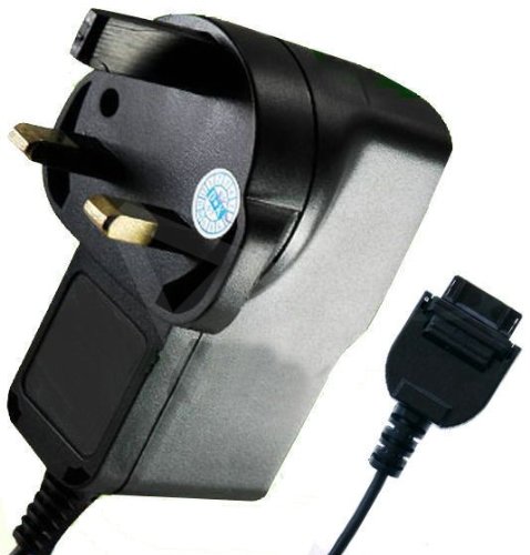 U-bop PowerSURE Rapid House MAINS Charger | Sagem MYX1 MYX2 MYX3 MYX5 MYX6 MYX7 MYV55 MYV65 MYV75