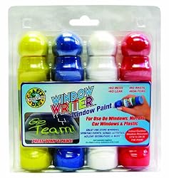 Clarence J. Venne Window Writer, 4-Pack Clamshell (75552) Purchaser Reviews Clarence J. Venne Window Writer, 4-Pack Clamshell (75552) Purchaser Reviews
