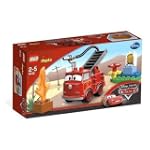 LEGO Duplo Cars 6132 - Red