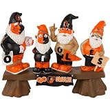 MLB Baltimore Orioles Gnome Fan Bench